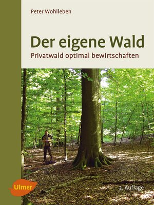 cover image of Der eigene Wald